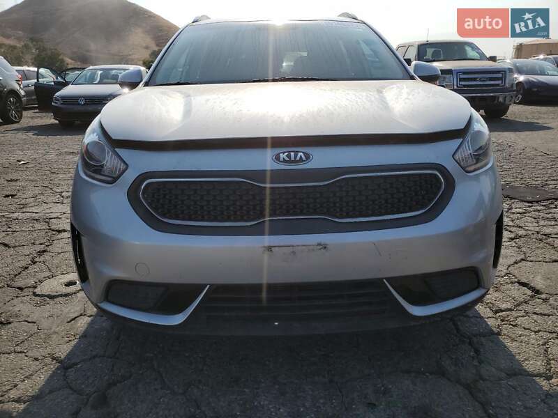 Внедорожник / Кроссовер Kia Niro 2019 в Хмельницком фото 5 Внедорожник / Кроссовер Kia Niro 2019 в Хмельницком