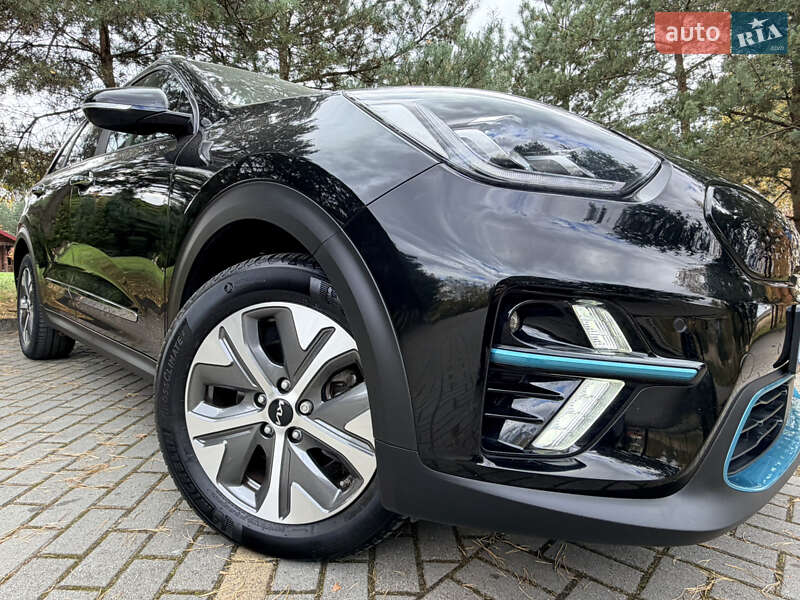 Позашляховик / Кросовер Kia Niro 2022 в Дрогобичі фото 5 Позашляховик / Кросовер Kia Niro 2022 в Дрогобичі