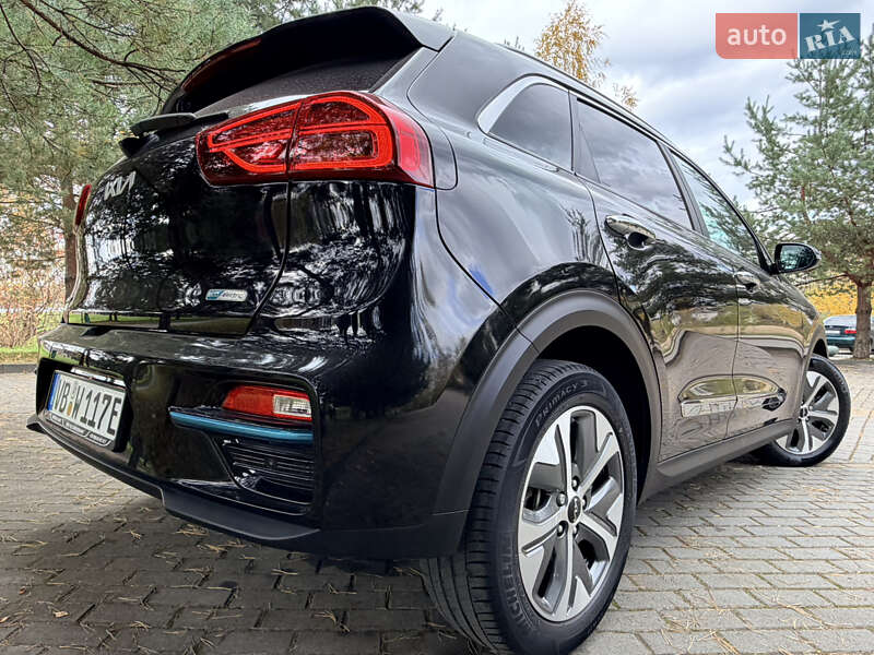 Позашляховик / Кросовер Kia Niro 2022 в Дрогобичі фото 9 Позашляховик / Кросовер Kia Niro 2022 в Дрогобичі