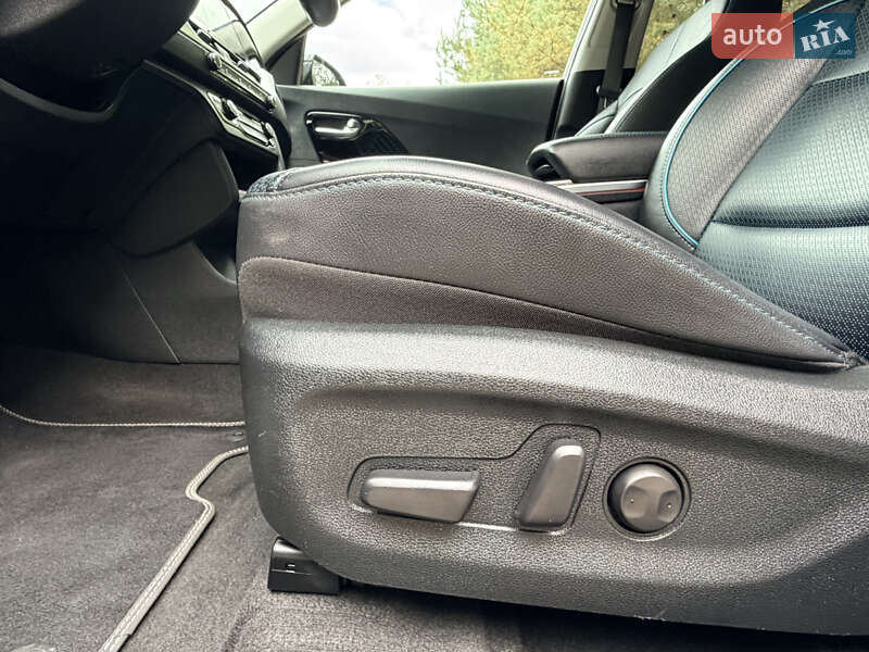 Позашляховик / Кросовер Kia Niro 2022 в Дрогобичі фото 17 Позашляховик / Кросовер Kia Niro 2022 в Дрогобичі