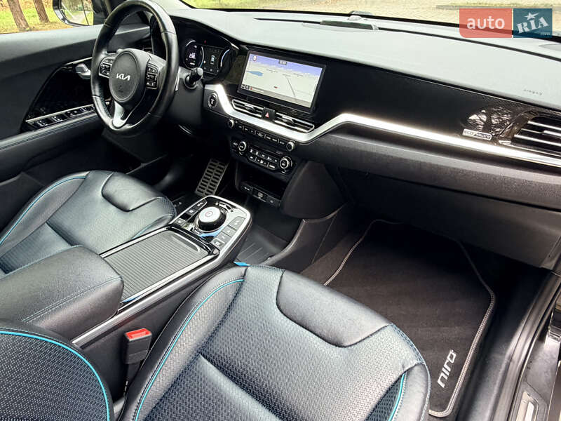 Позашляховик / Кросовер Kia Niro 2022 в Дрогобичі фото 21 Позашляховик / Кросовер Kia Niro 2022 в Дрогобичі