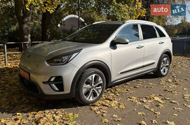 Позашляховик / Кросовер Kia Niro 2020 в Тернополі
