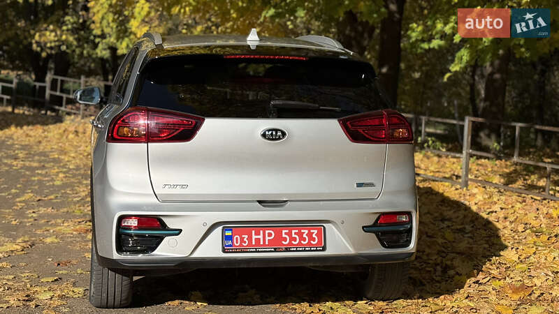 Внедорожник / Кроссовер Kia Niro 2020 в Тернополе