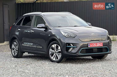 Внедорожник / Кроссовер Kia Niro 2020 в 