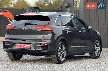 Внедорожник / Кроссовер Kia Niro 2020 в 