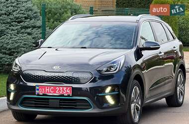 Позашляховик / Кросовер Kia Niro 2020 в Житомирі