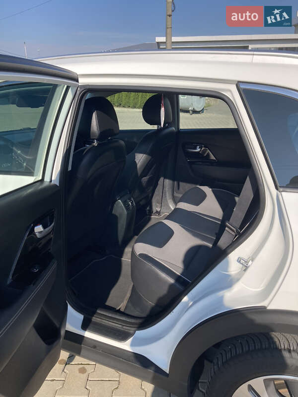 Внедорожник / Кроссовер Kia Niro 2021 в Черновцах фото 11 Внедорожник / Кроссовер Kia Niro 2021 в Черновцах