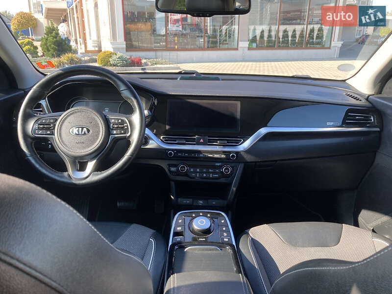 Внедорожник / Кроссовер Kia Niro 2021 в Черновцах фото 16 Внедорожник / Кроссовер Kia Niro 2021 в Черновцах