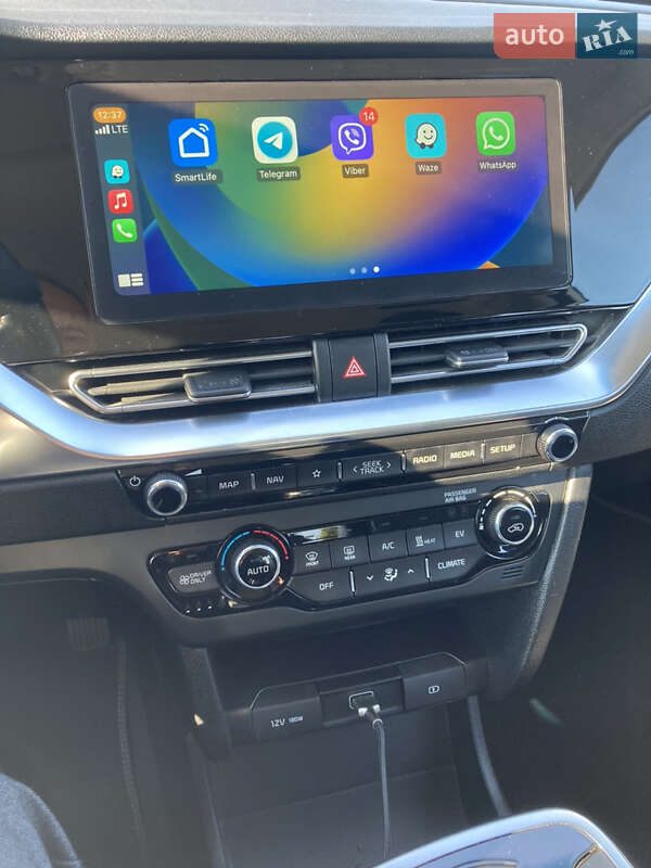 Внедорожник / Кроссовер Kia Niro 2021 в Черновцах фото 37 Внедорожник / Кроссовер Kia Niro 2021 в Черновцах