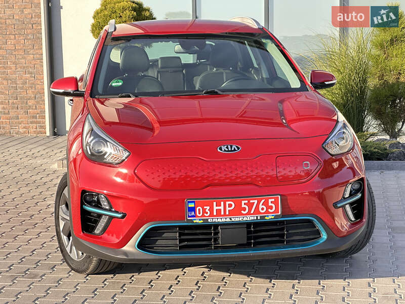 Позашляховик / Кросовер Kia Niro 2020 в Тернополі фото 3 Позашляховик / Кросовер Kia Niro 2020 в Тернополі