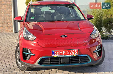 Внедорожник / Кроссовер Kia Niro 2020 в 