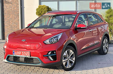 Позашляховик / Кросовер Kia Niro 2020 в Тернополі