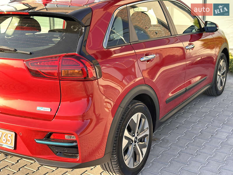Позашляховик / Кросовер Kia Niro 2020 в Тернополі фото 11 Позашляховик / Кросовер Kia Niro 2020 в Тернополі
