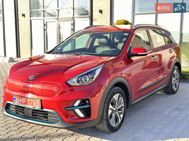Позашляховик / Кросовер Kia Niro 2020 в Тернополі фото 31 Позашляховик / Кросовер Kia Niro 2020 в Тернополі