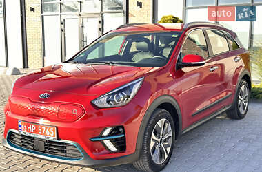 Внедорожник / Кроссовер Kia Niro 2020 в 