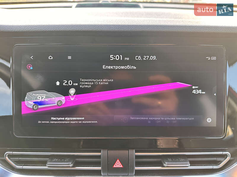 Позашляховик / Кросовер Kia Niro 2020 в Тернополі фото 79 Позашляховик / Кросовер Kia Niro 2020 в Тернополі