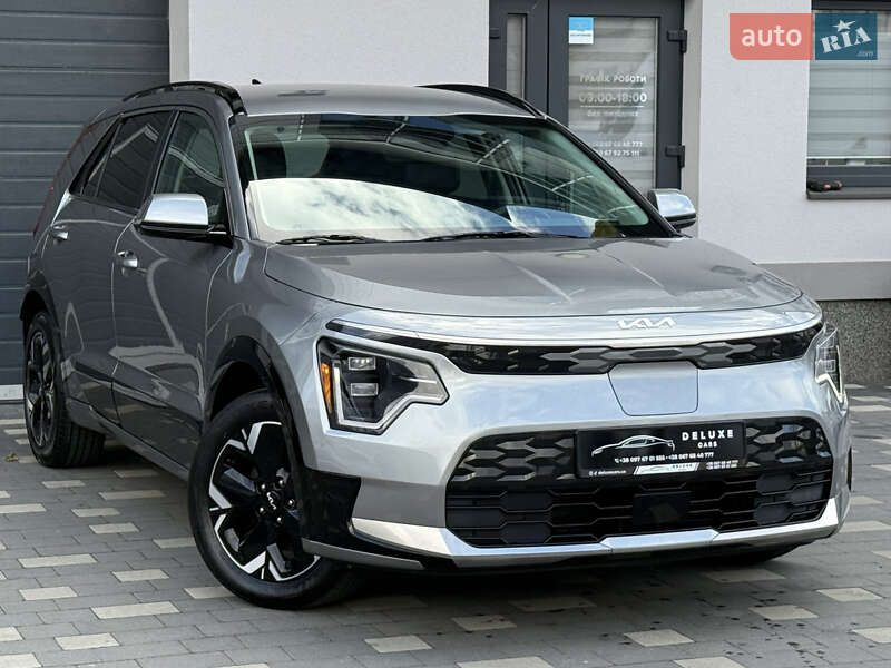 Внедорожник / Кроссовер Kia Niro 2023 в Дрогобыче фото 3 Внедорожник / Кроссовер Kia Niro 2023 в Дрогобыче