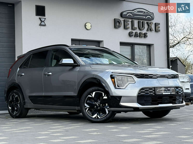 Внедорожник / Кроссовер Kia Niro 2023 в Дрогобыче фото 6 Внедорожник / Кроссовер Kia Niro 2023 в Дрогобыче