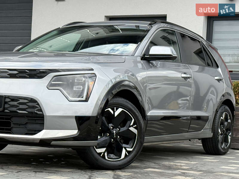 Внедорожник / Кроссовер Kia Niro 2023 в Дрогобыче фото 11 Внедорожник / Кроссовер Kia Niro 2023 в Дрогобыче
