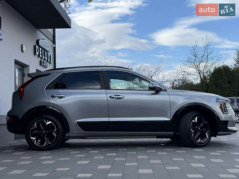 Внедорожник / Кроссовер Kia Niro 2023 в Дрогобыче фото 21 Внедорожник / Кроссовер Kia Niro 2023 в Дрогобыче