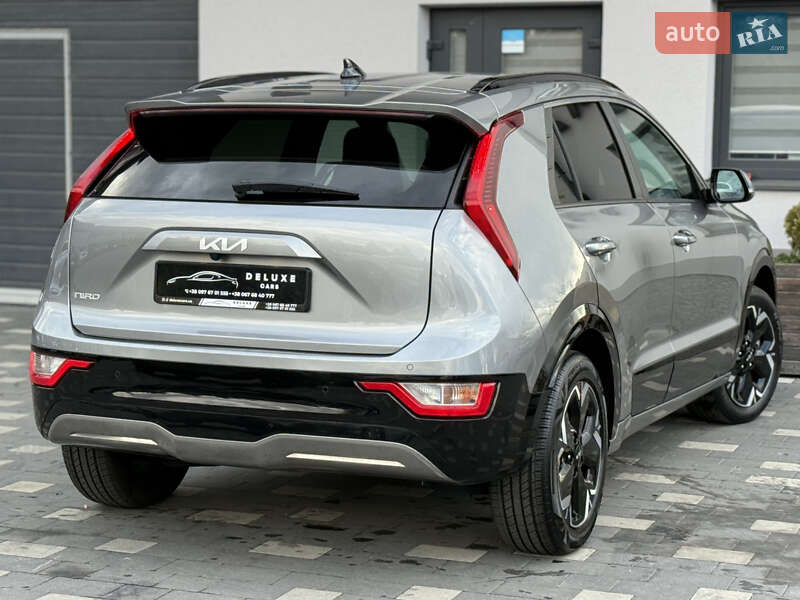 Внедорожник / Кроссовер Kia Niro 2023 в Дрогобыче фото 27 Внедорожник / Кроссовер Kia Niro 2023 в Дрогобыче