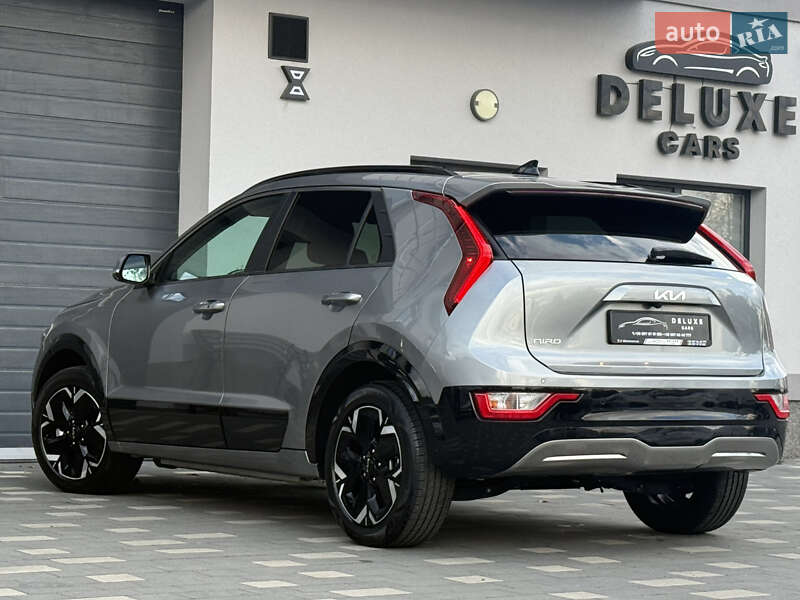 Внедорожник / Кроссовер Kia Niro 2023 в Дрогобыче фото 30 Внедорожник / Кроссовер Kia Niro 2023 в Дрогобыче