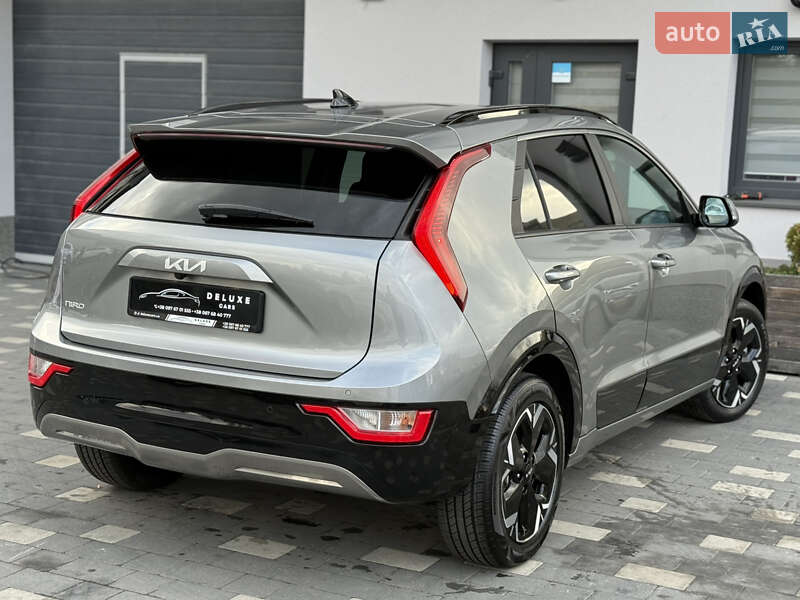 Внедорожник / Кроссовер Kia Niro 2023 в Дрогобыче фото 42 Внедорожник / Кроссовер Kia Niro 2023 в Дрогобыче
