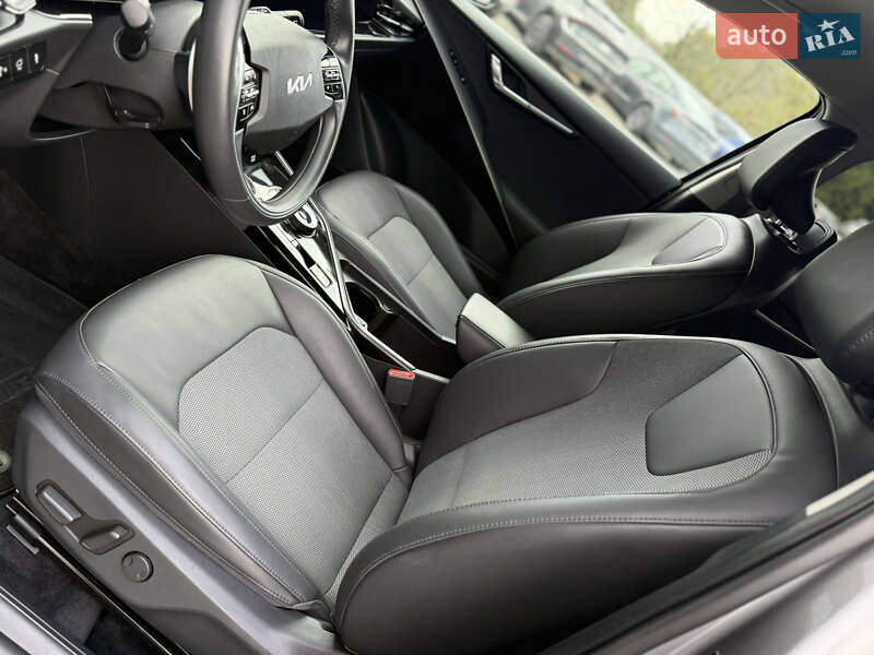 Внедорожник / Кроссовер Kia Niro 2023 в Дрогобыче фото 47 Внедорожник / Кроссовер Kia Niro 2023 в Дрогобыче
