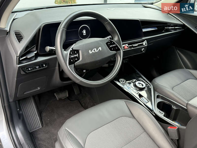 Внедорожник / Кроссовер Kia Niro 2023 в Дрогобыче фото 50 Внедорожник / Кроссовер Kia Niro 2023 в Дрогобыче