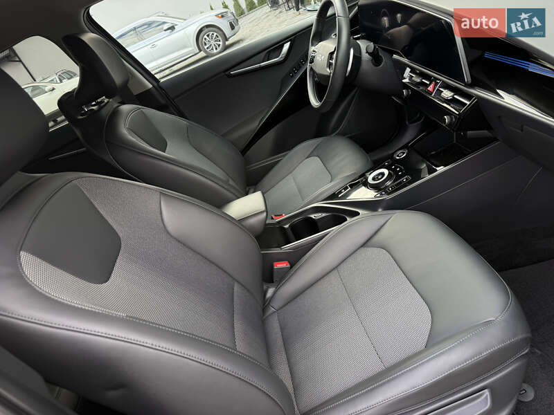 Внедорожник / Кроссовер Kia Niro 2023 в Дрогобыче фото 54 Внедорожник / Кроссовер Kia Niro 2023 в Дрогобыче