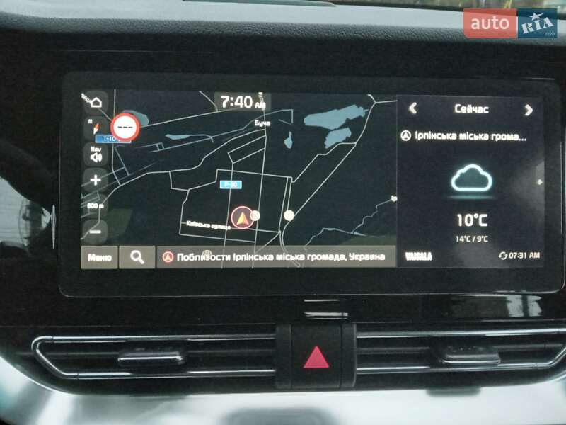 Внедорожник / Кроссовер Kia Niro 2020 в Киеве фото 53 Внедорожник / Кроссовер Kia Niro 2020 в Киеве