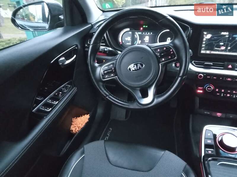 Внедорожник / Кроссовер Kia Niro 2020 в Киеве фото 50 Внедорожник / Кроссовер Kia Niro 2020 в Киеве