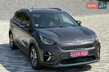 Внедорожник / Кроссовер Kia Niro 2020 в 