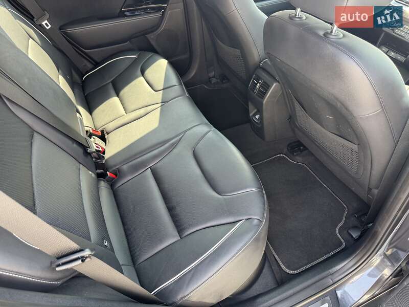 Позашляховик / Кросовер Kia Niro 2020 в Львові фото 22 Позашляховик / Кросовер Kia Niro 2020 в Львові
