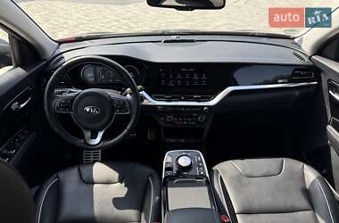 Внедорожник / Кроссовер Kia Niro 2020 в 