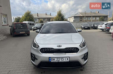 Внедорожник / Кроссовер Kia Niro 2020 в 