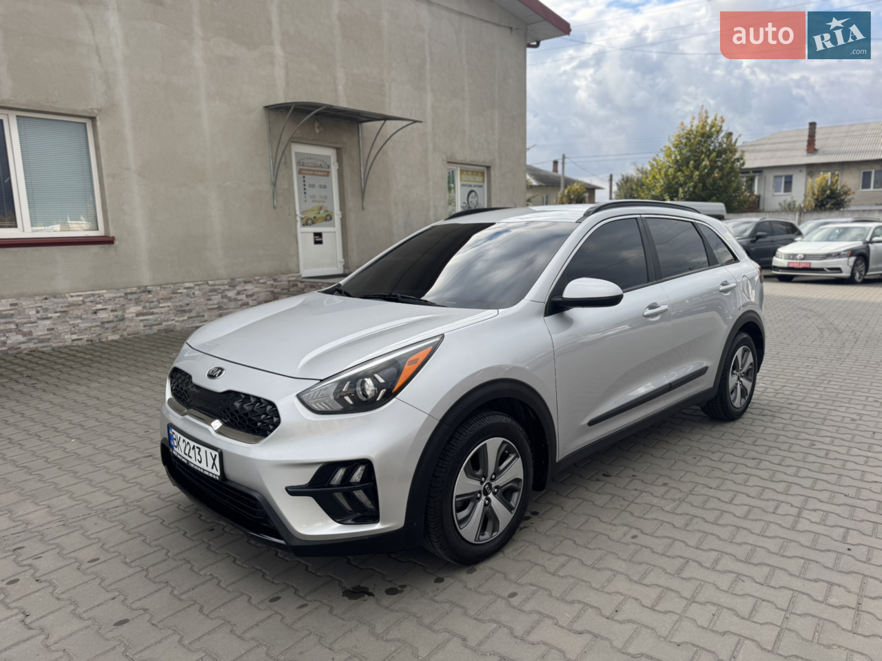 2020 Kia Niro - мініатюра 36