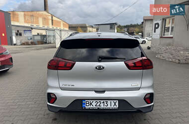 Внедорожник / Кроссовер Kia Niro 2020 в 