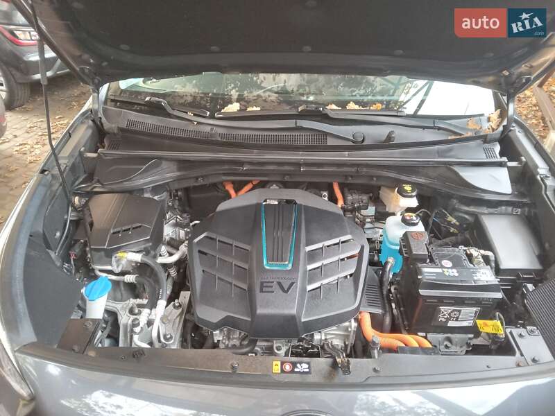 Внедорожник / Кроссовер Kia Niro 2020 в Киеве фото 61 Внедорожник / Кроссовер Kia Niro 2020 в Киеве