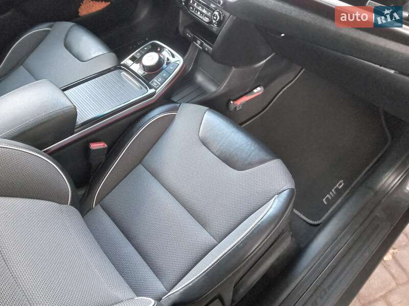 Внедорожник / Кроссовер Kia Niro 2020 в Киеве фото 44 Внедорожник / Кроссовер Kia Niro 2020 в Киеве