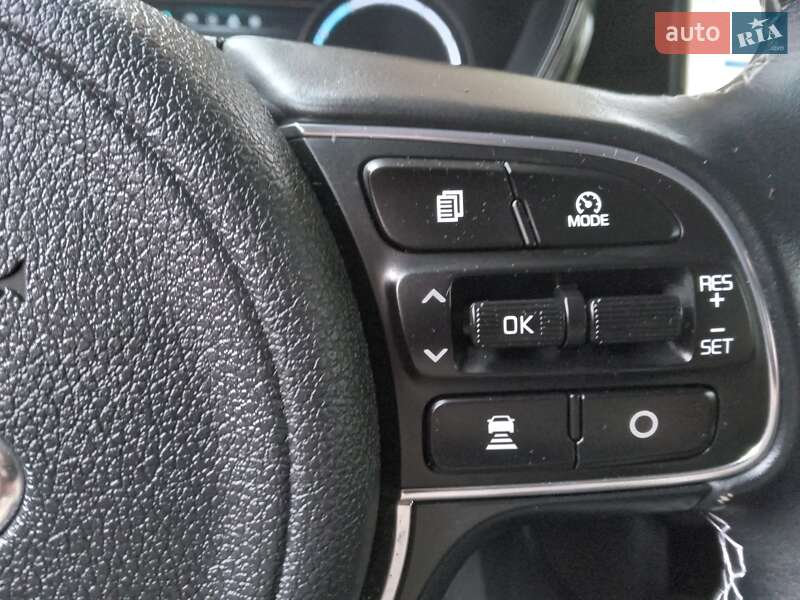 Внедорожник / Кроссовер Kia Niro 2020 в Киеве фото 47 Внедорожник / Кроссовер Kia Niro 2020 в Киеве