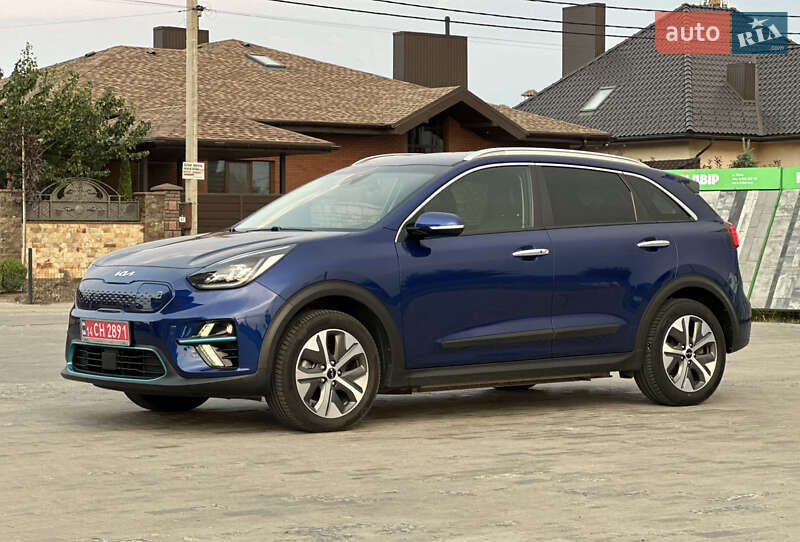 Внедорожник / Кроссовер Kia Niro 2022 в Ровно