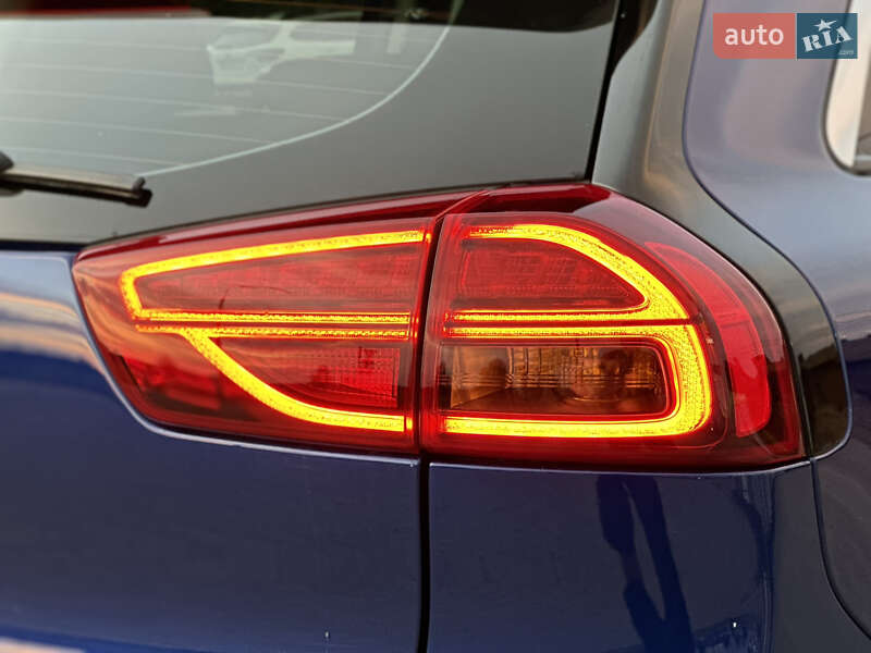 Внедорожник / Кроссовер Kia Niro 2022 в Ровно