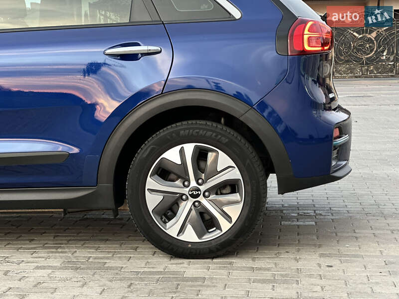 Внедорожник / Кроссовер Kia Niro 2022 в Ровно