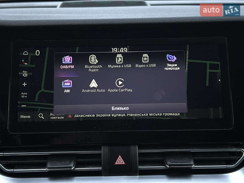 Внедорожник / Кроссовер Kia Niro 2022 в Ровно