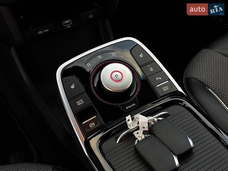 Позашляховик / Кросовер Kia Niro 2021 в Львові фото 24 Позашляховик / Кросовер Kia Niro 2021 в Львові
