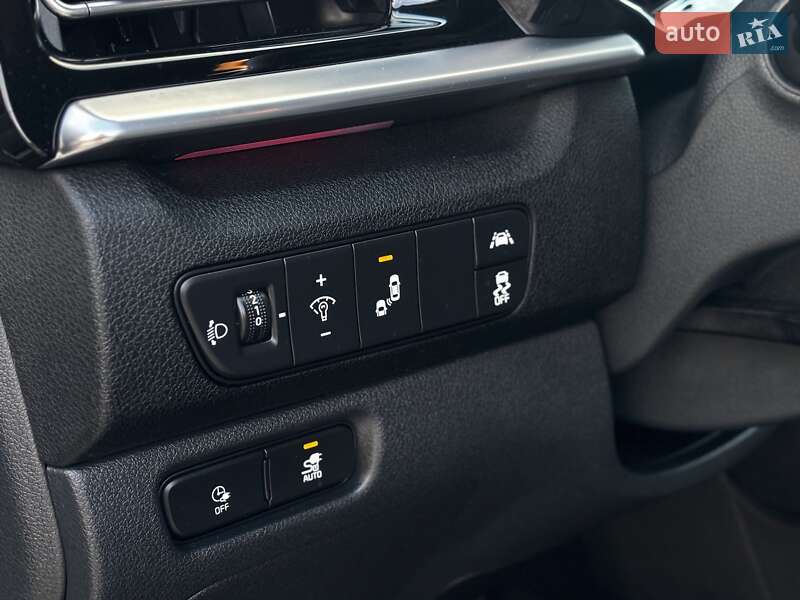 Позашляховик / Кросовер Kia Niro 2021 в Львові фото 38 Позашляховик / Кросовер Kia Niro 2021 в Львові