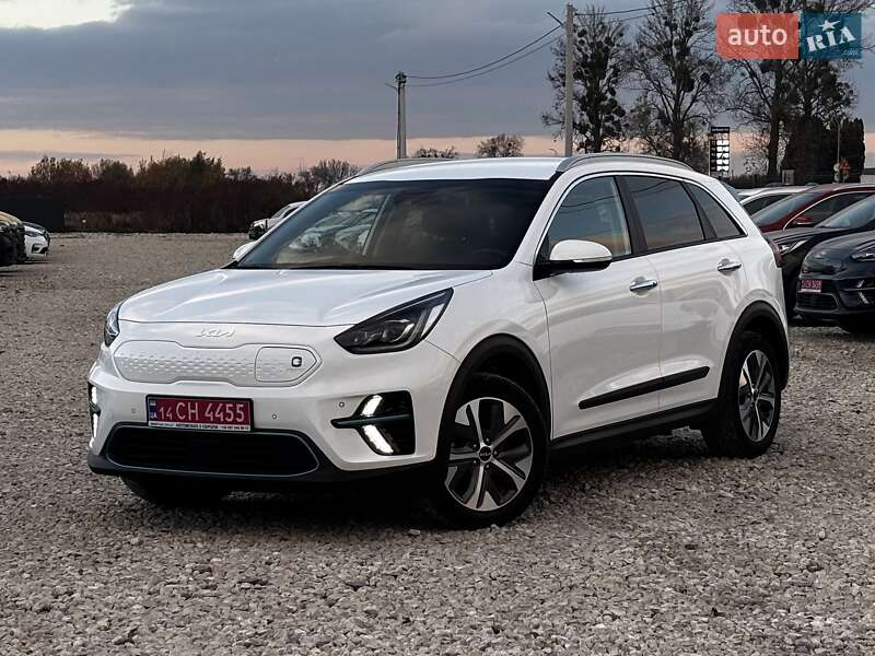 Позашляховик / Кросовер Kia Niro 2021 в Львові фото 3 Позашляховик / Кросовер Kia Niro 2021 в Львові