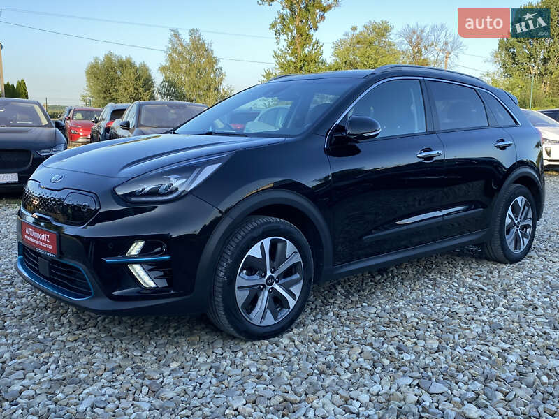 Внедорожник / Кроссовер Kia Niro 2020 в Львове фото 18 Внедорожник / Кроссовер Kia Niro 2020 в Львове
