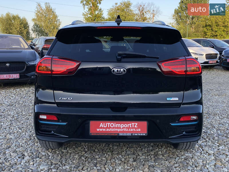 Внедорожник / Кроссовер Kia Niro 2020 в Львове фото 22 Внедорожник / Кроссовер Kia Niro 2020 в Львове
